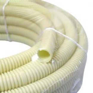 VB Flex-buis 5/8 + silicone 20M creme